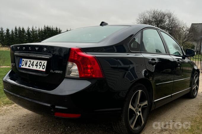 Volvo S40 2 generation [restyling] Sedan