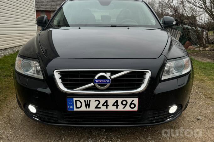 Volvo S40 2 generation [restyling] Sedan