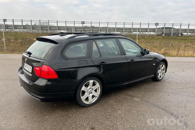 BMW 3 Series E90/E91/E92/E93 [restyling] Touring wagon