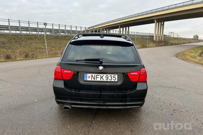 BMW 3 Series E90/E91/E92/E93 [restyling] Touring wagon