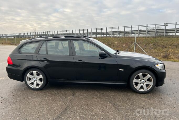 BMW 3 Series E90/E91/E92/E93 [restyling] Touring wagon