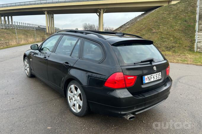 BMW 3 Series E90/E91/E92/E93 [restyling] Touring wagon