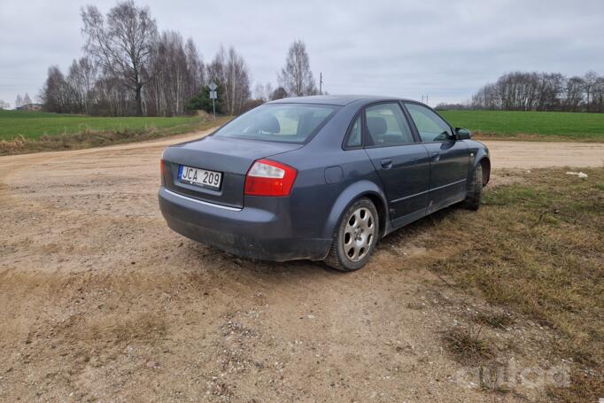 Audi A4 B6 Sedan