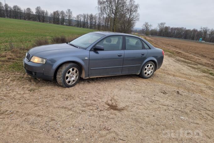 Audi A4 B6 Sedan