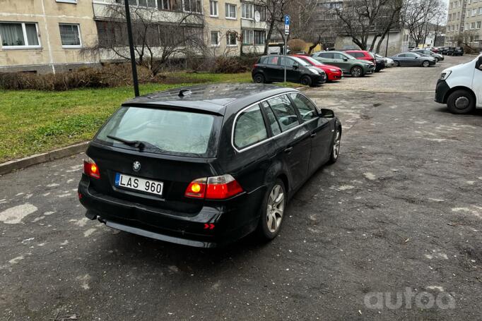 BMW 5 Series E60/E61 Touring wagon