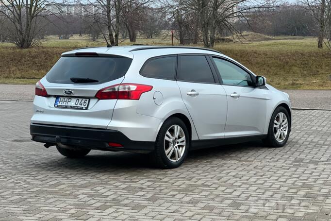 Ford Focus 3 generation wagon 5-doors