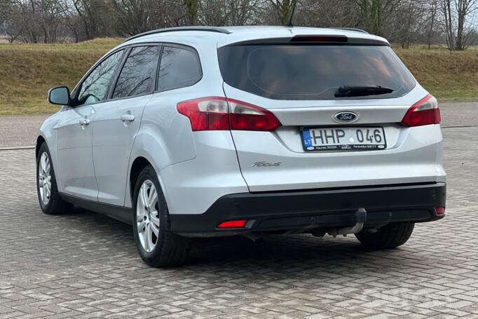 Ford Focus 3 generation wagon 5-doors