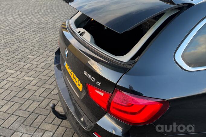 BMW 5 Series F07/F10/F11 Touring wagon