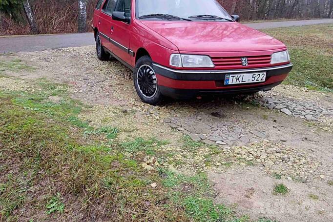 Peugeot 405