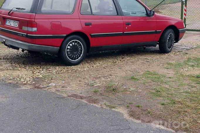 Peugeot 405