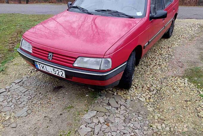 Peugeot 405