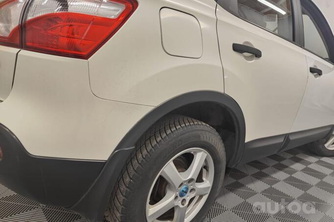 Nissan Qashqai 1 generation [restyling] Crossover 5-doors