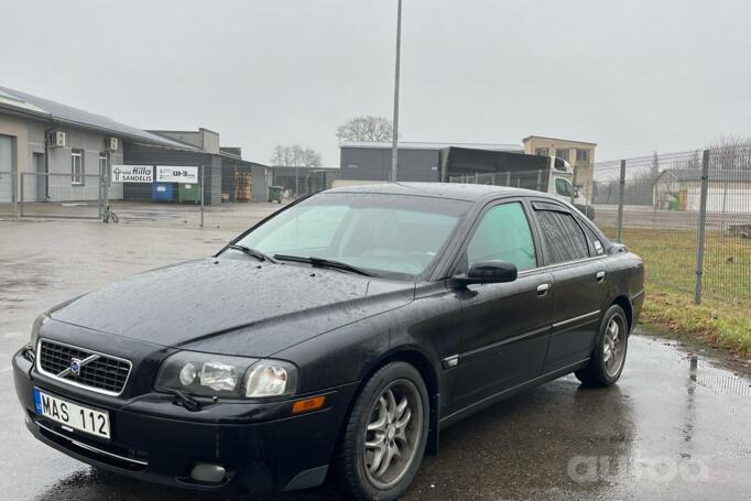 Volvo S80 1 generation Sedan