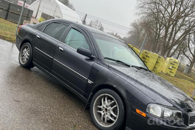 Volvo S80 1 generation Sedan