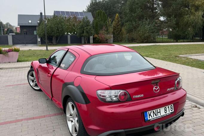 Mazda RX-8 1 generation Coupe 4-doors