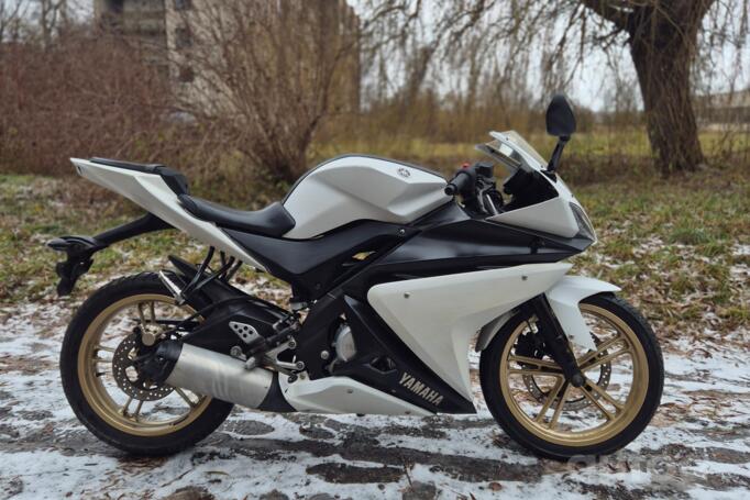 Yamaha YZF