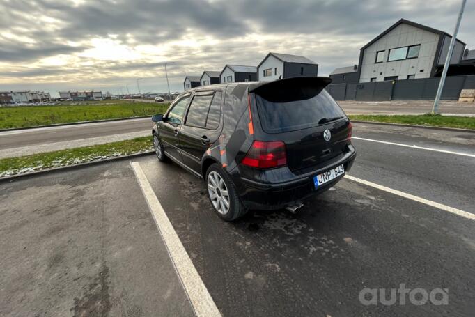 Volkswagen Golf 4 generation Hatchback 5-doors