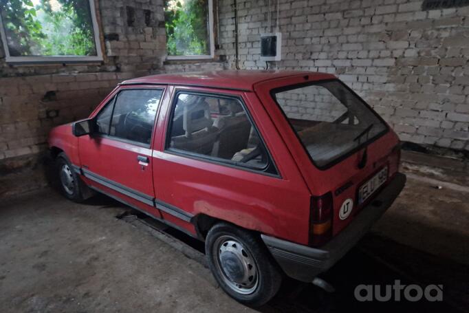 Opel Corsa A Hatchback 3-doors