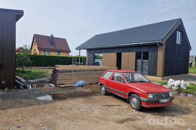 Opel Corsa A Hatchback 3-doors