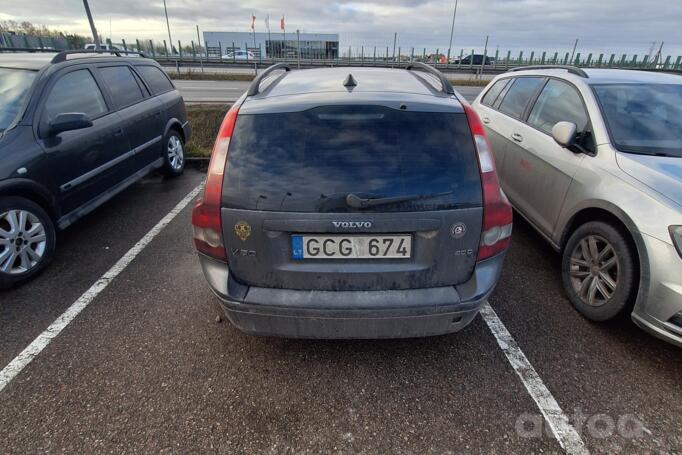 Volvo V50 1 generation wagon