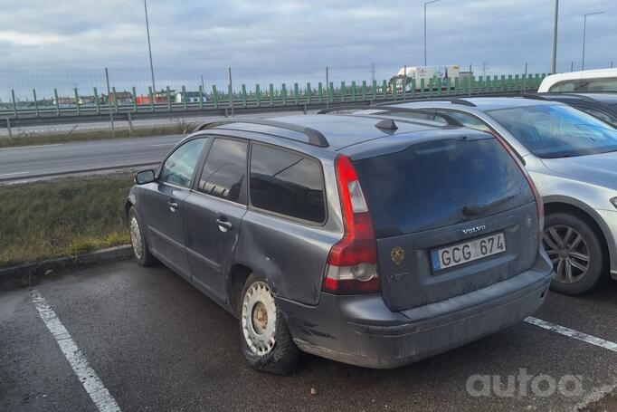 Volvo V50 1 generation wagon