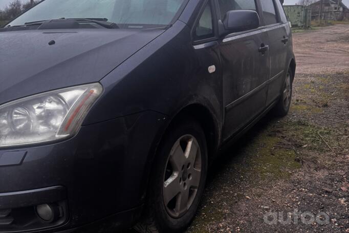 Ford C-Max 1 generation [restyling] Minivan