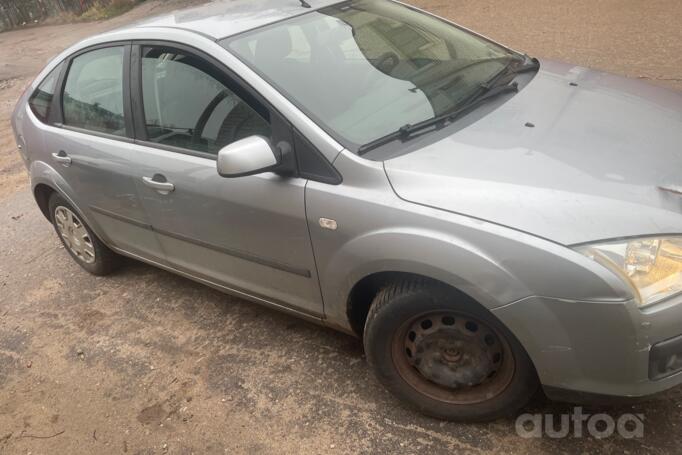 Ford Focus 2 generation Hatchback 5-doors