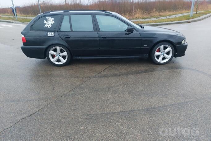 BMW 5 Series E39 [restyling] Touring wagon