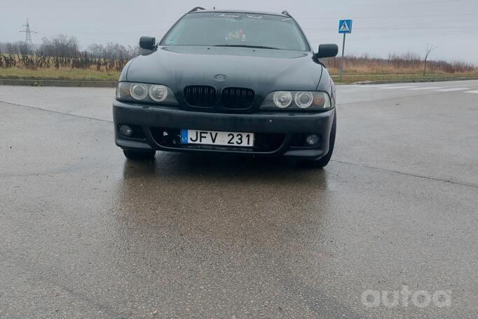 BMW 5 Series E39 [restyling] Touring wagon