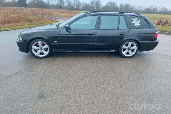 BMW 5 Series E39 [restyling] Touring wagon