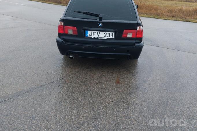 BMW 5 Series E39 [restyling] Touring wagon