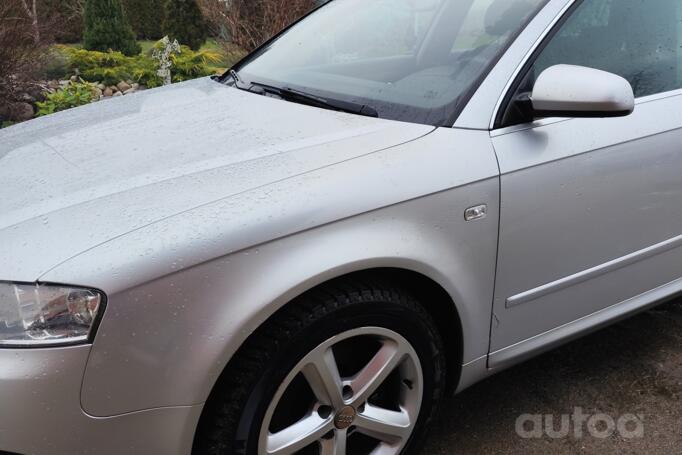 Audi A4 B7 Avant wagon 5-doors