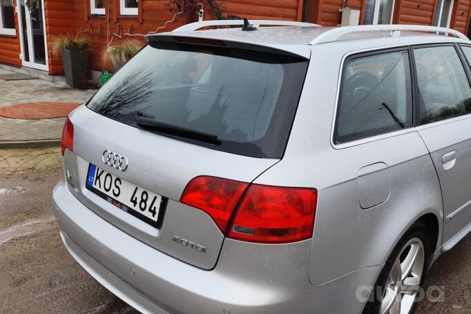 Audi A4 B7 Avant wagon 5-doors