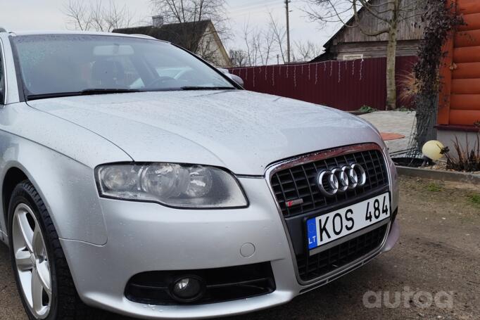 Audi A4 B7 Avant wagon 5-doors