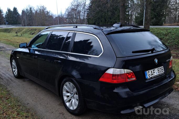 BMW 5 Series E60/E61 Touring wagon