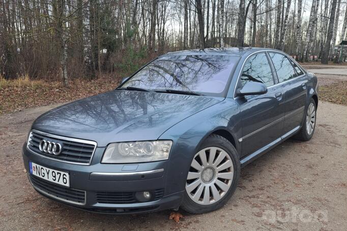 Audi A8 D3/4E Sedan