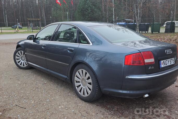 Audi A8 D3/4E Sedan