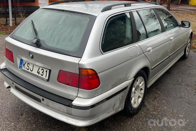 BMW 5 Series E39 [restyling] Touring wagon