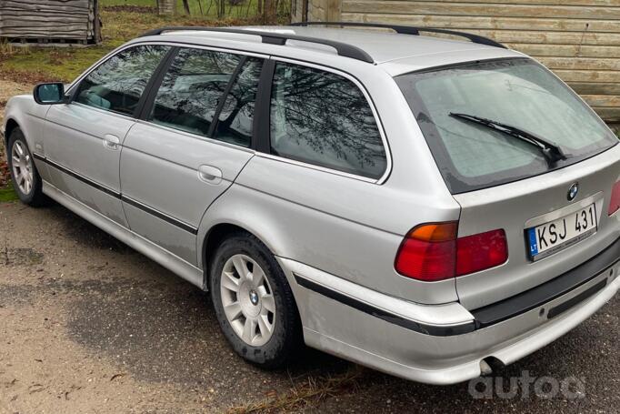 BMW 5 Series E39 [restyling] Touring wagon