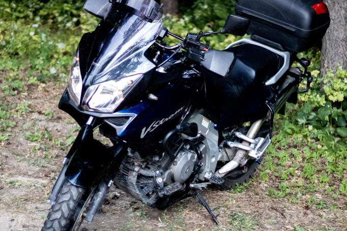 Suzuki V-Strom