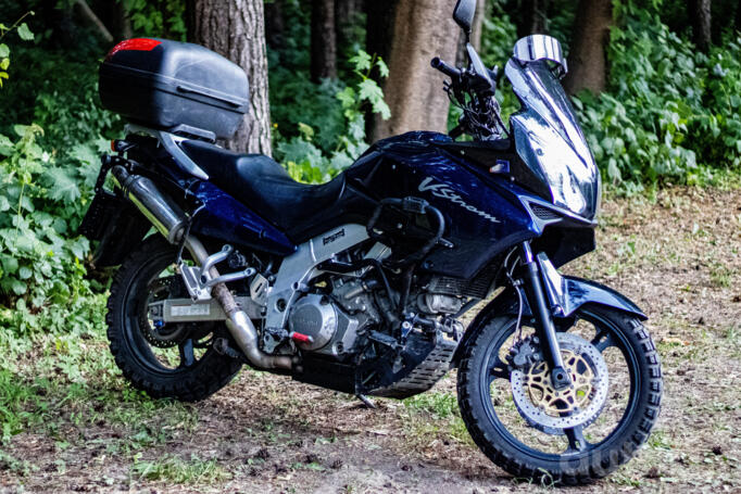 Suzuki V-Strom