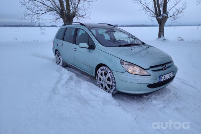 Peugeot 307 1 generation wagon