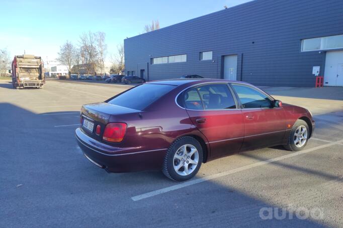 Lexus GS 2 generation Sedan