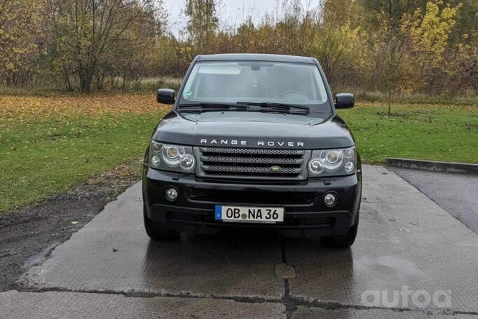 Land Rover Range Rover Sport 1 generation SUV