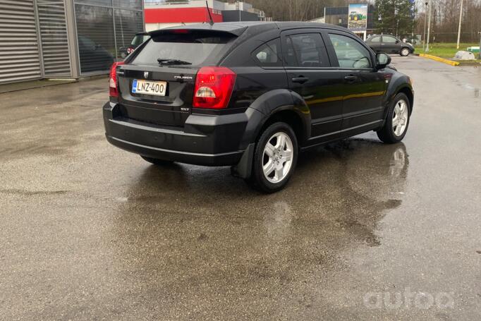 Dodge Caliber 1 generation Hatchback