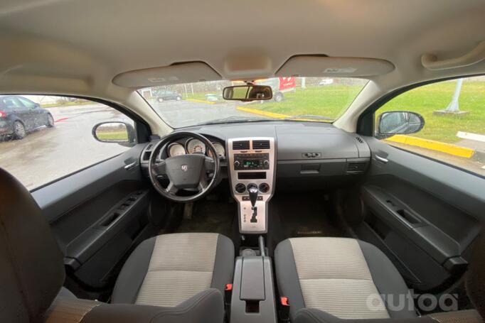 Dodge Caliber 1 generation Hatchback