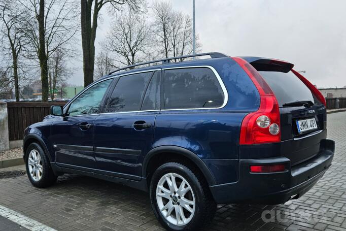 Volvo XC90 1 generation Crossover