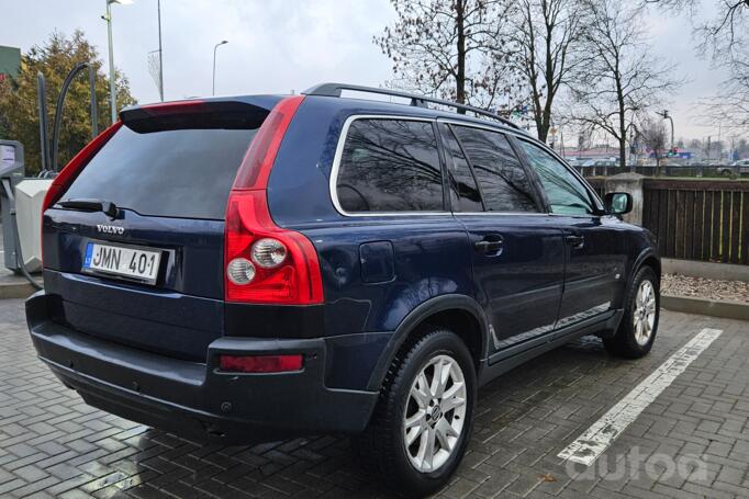 Volvo XC90 1 generation Crossover