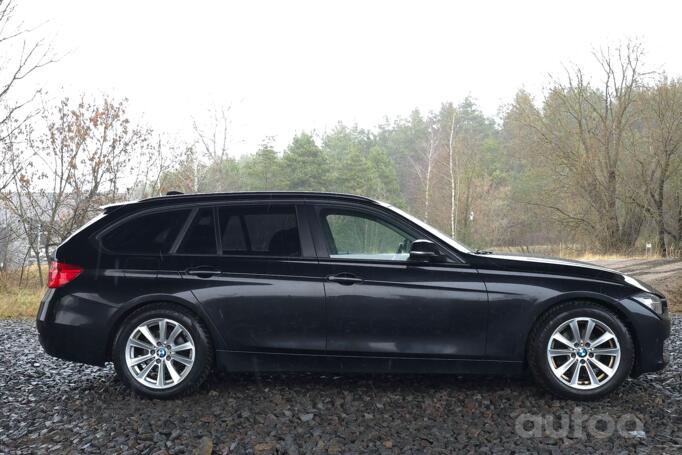 BMW 3 Series F30/F31/F34 Touring wagon