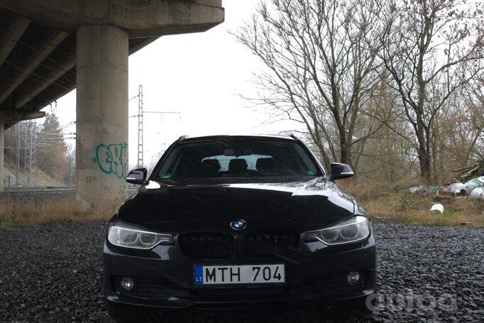 BMW 3 Series F30/F31/F34 Touring wagon